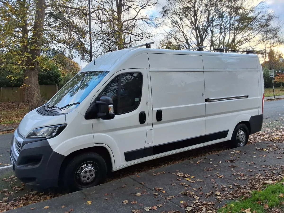 Peugeot Boxer 2017 - Image 3