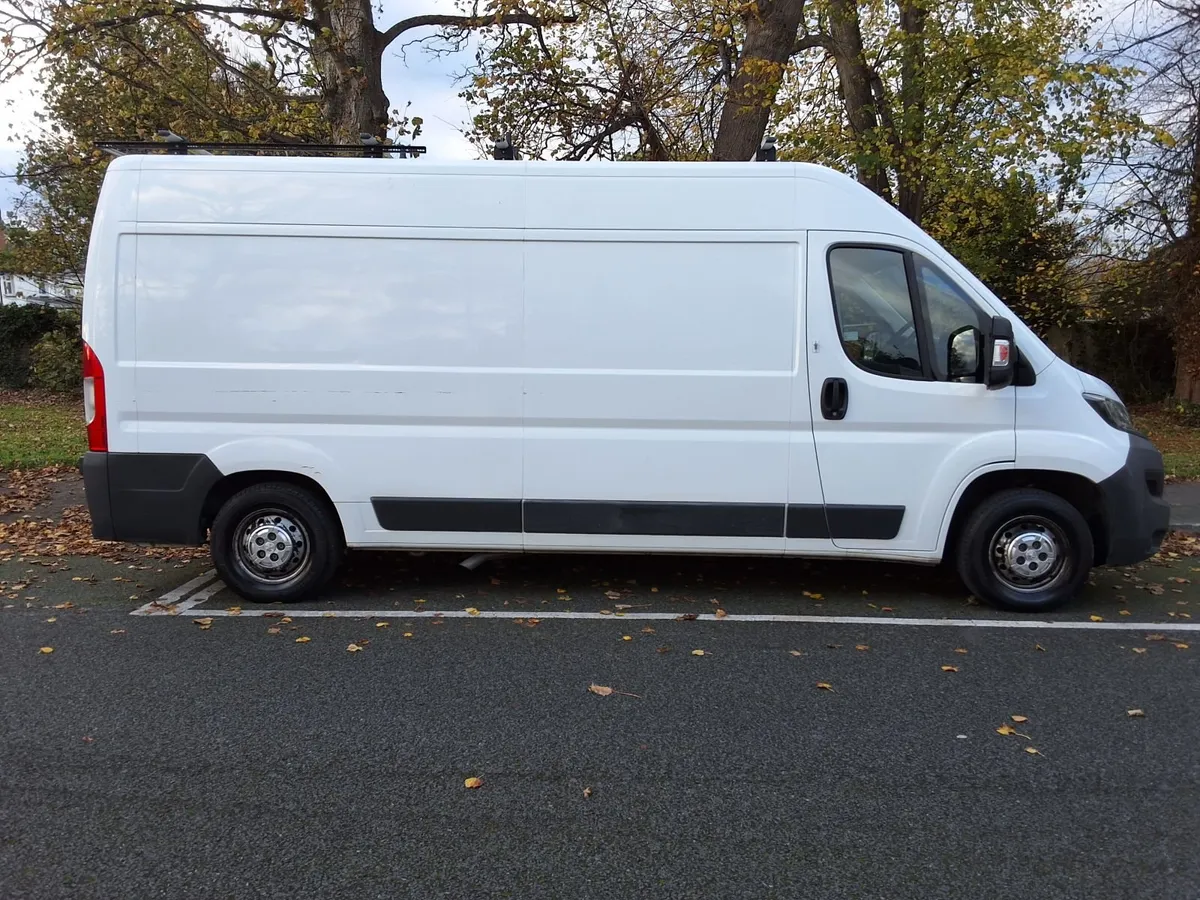 Peugeot Boxer 2017 - Image 4