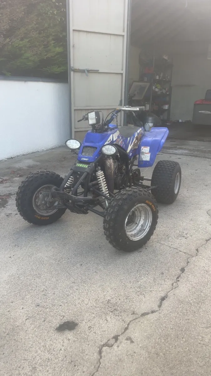 Yamaha Blaster - Image 1