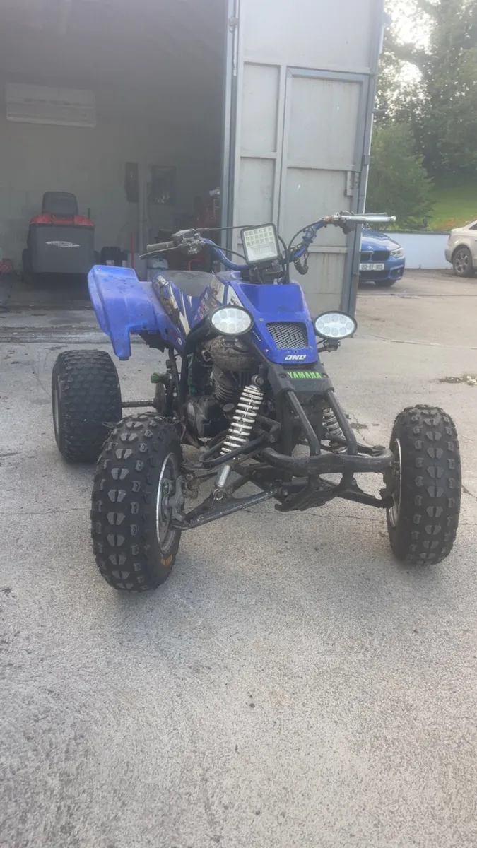 Yamaha Blaster - Image 2