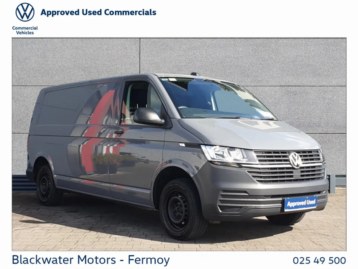 Volkswagen Transporter VAN 2.0TDI STARTLINE 110BHP - Image 1