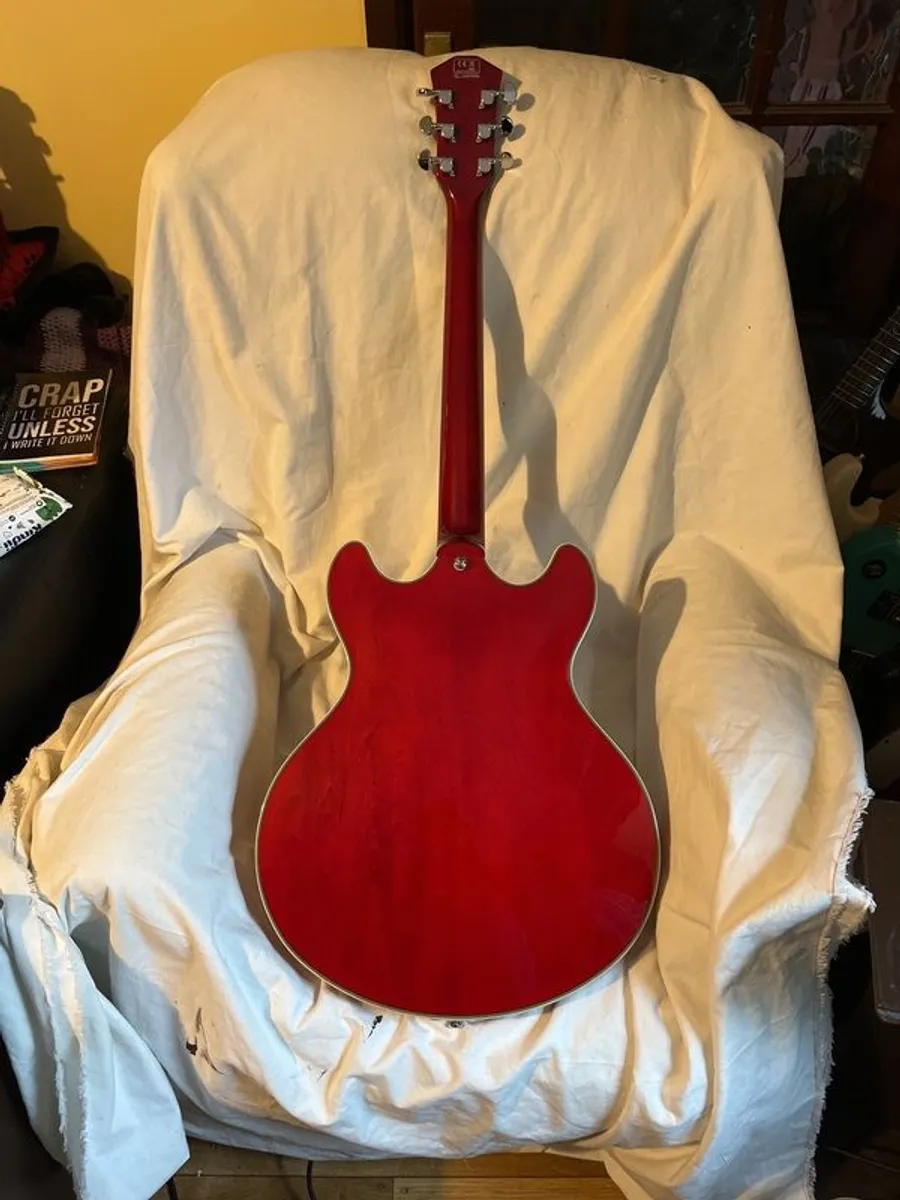 Sire Larry Carlton H7 STR - Image 3
