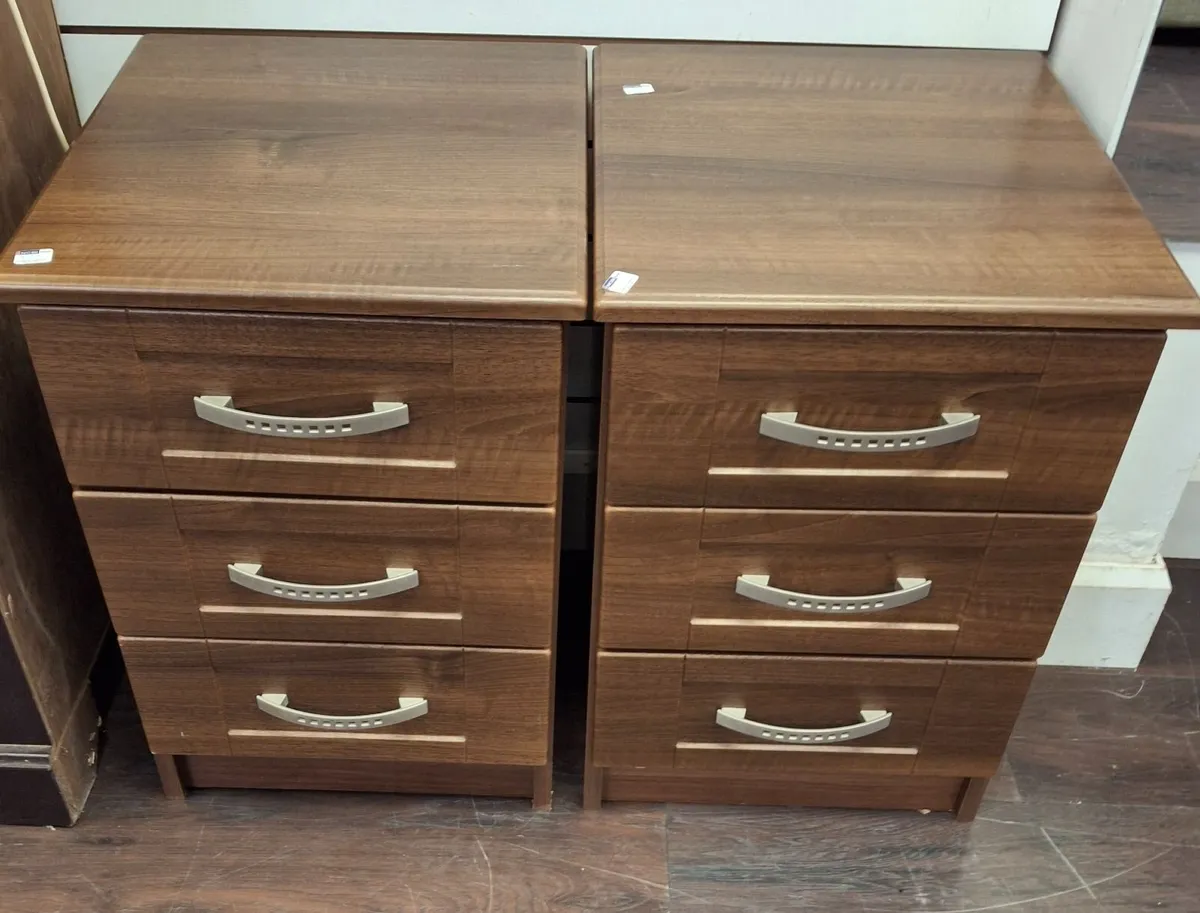 Bedside lockers - Image 3