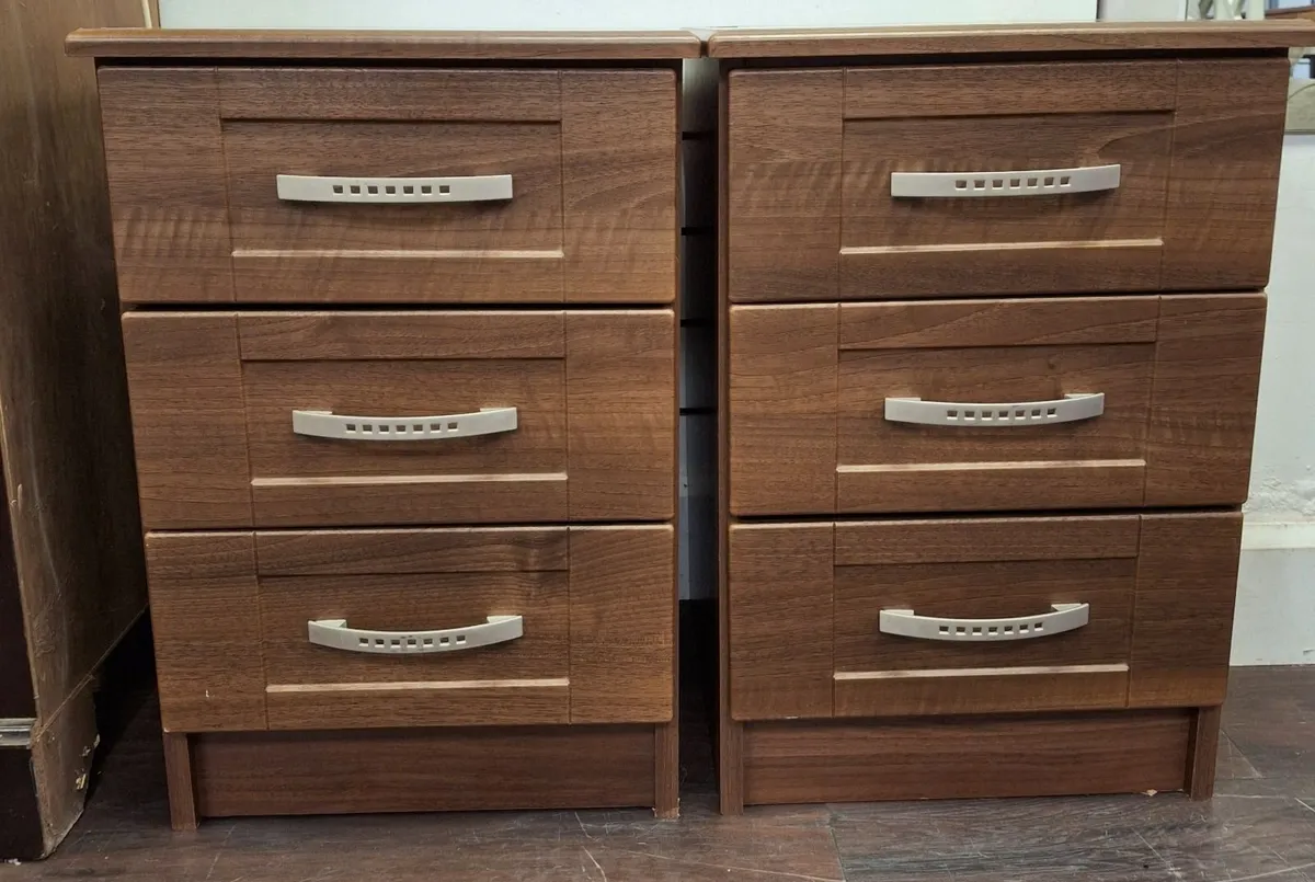 Bedside lockers - Image 4