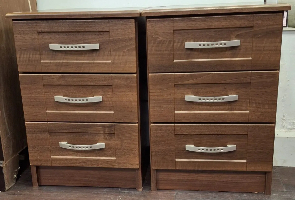 Bedside lockers - Image 2