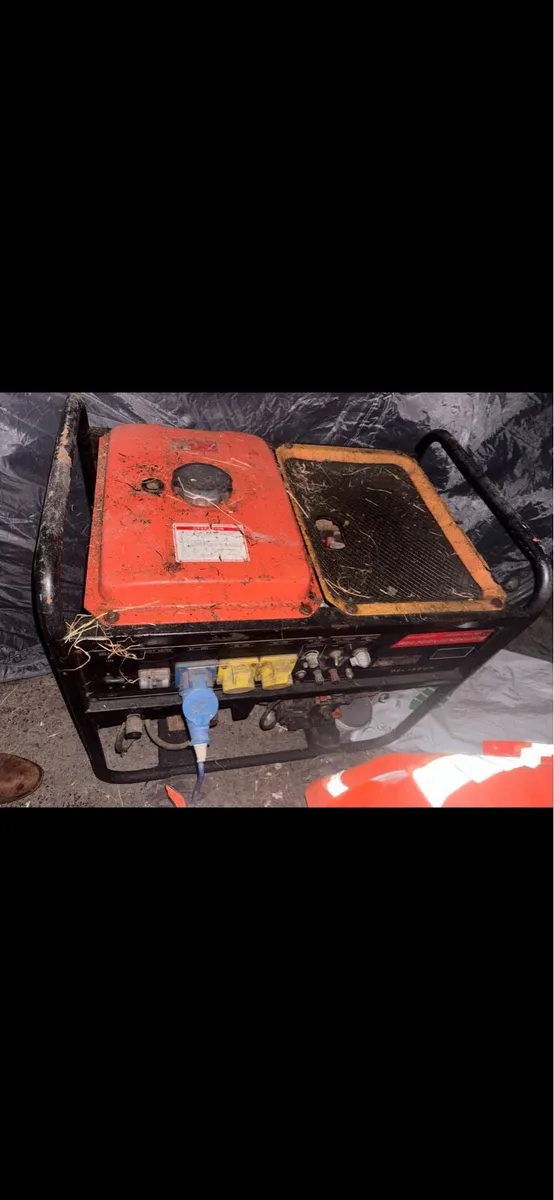 Diesel generator / welder - Image 1
