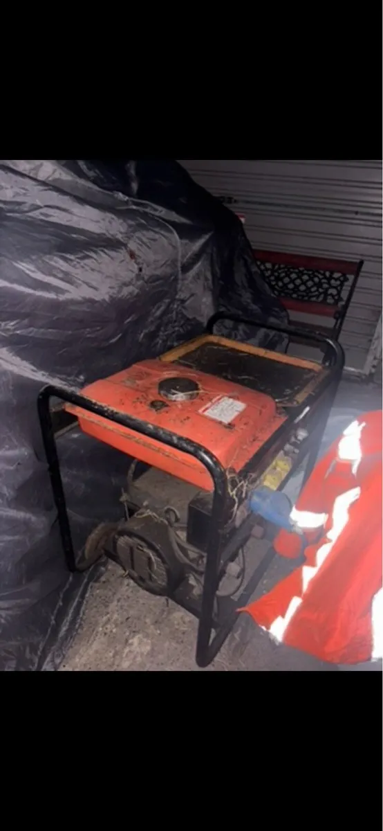 Diesel generator / welder - Image 3