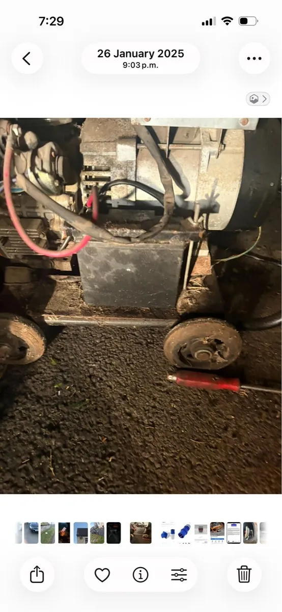 Diesel generator / welder - Image 4