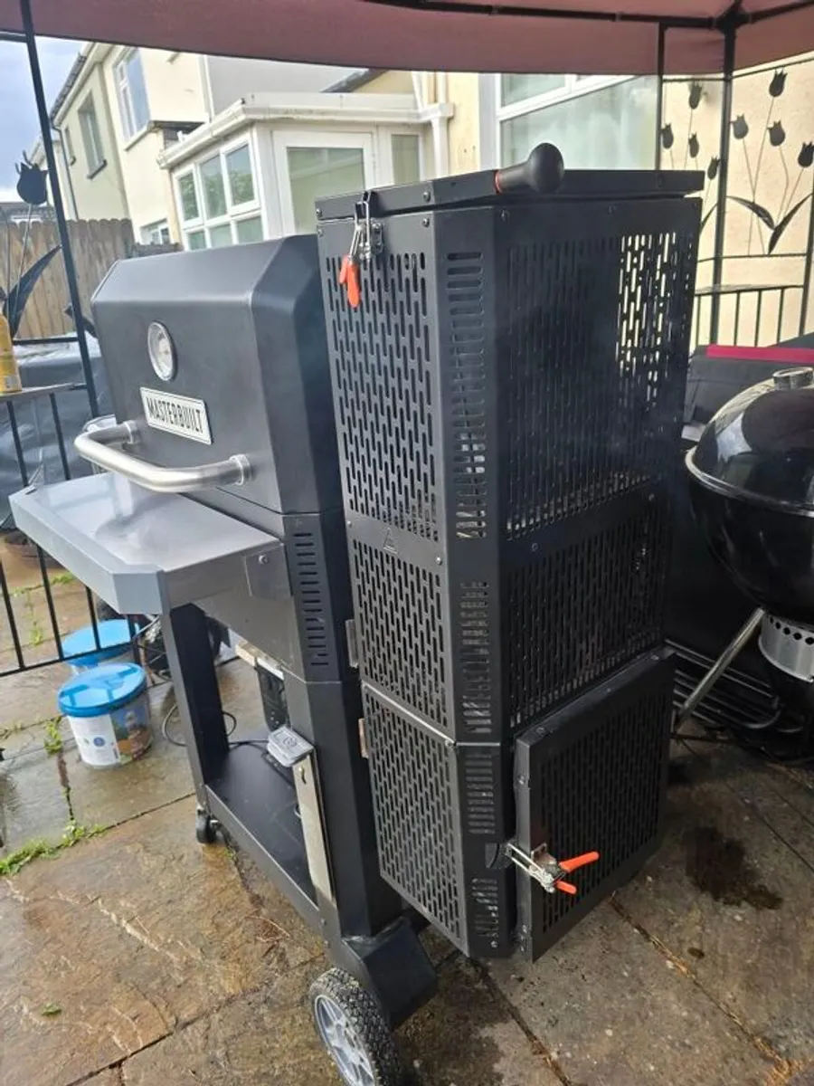 masterbuilt smoker bbq grill - Image 2