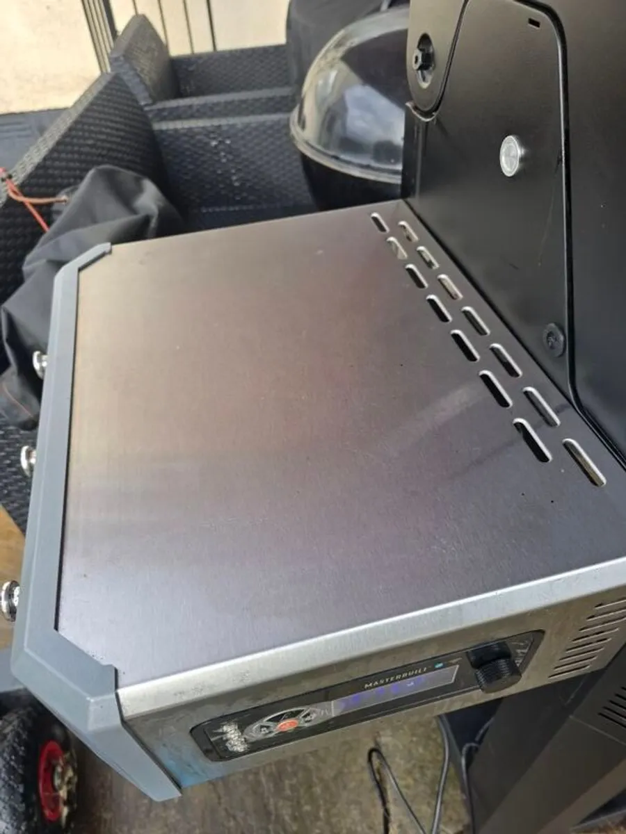 masterbuilt smoker bbq grill - Image 3