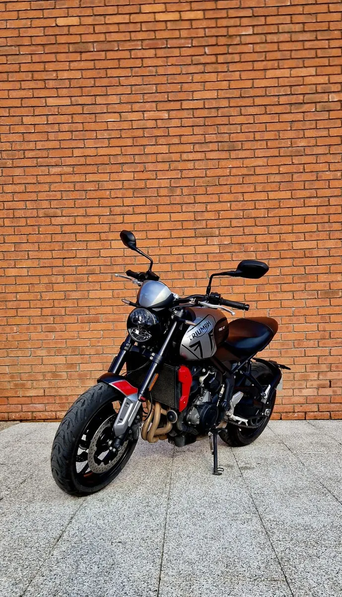 Triumph Trident 660 - Image 4