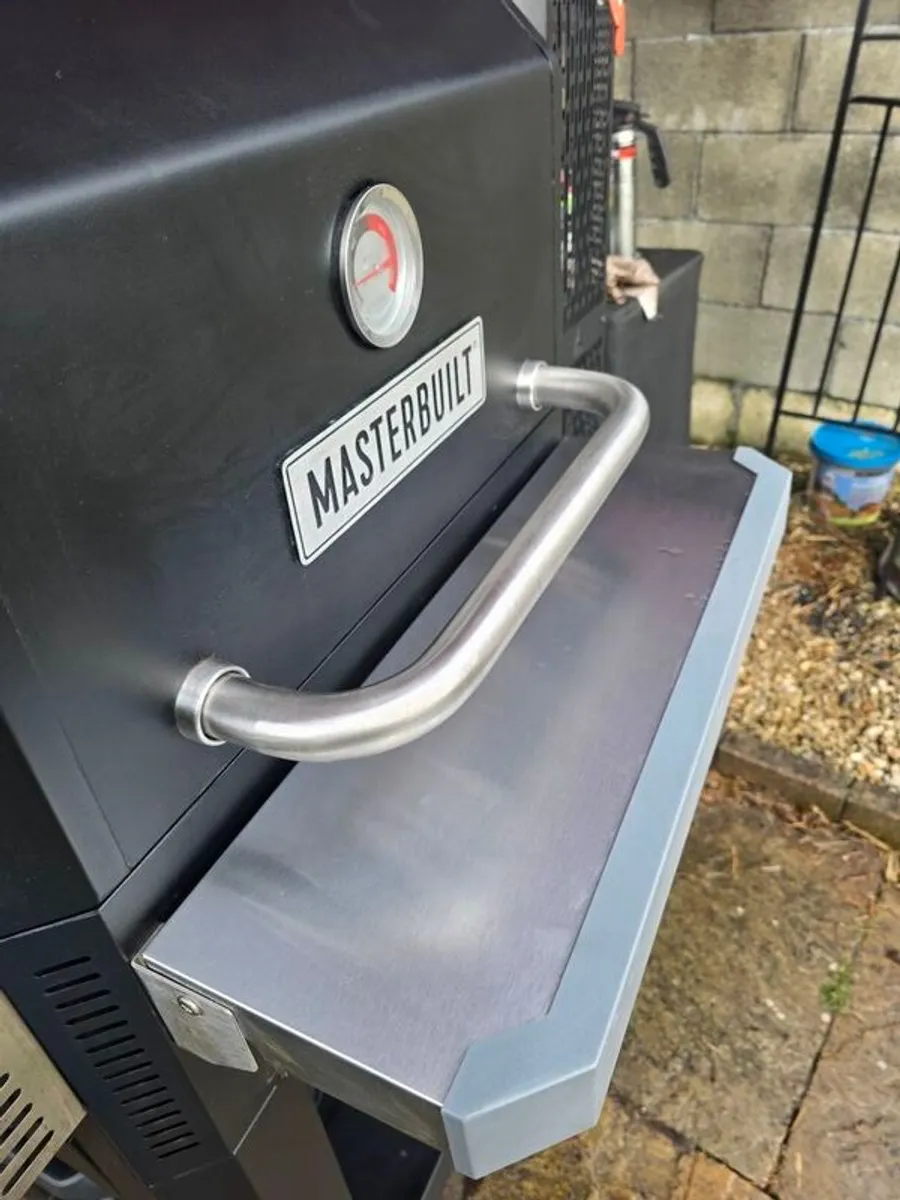 masterbuilt smoker bbq grill - Image 4