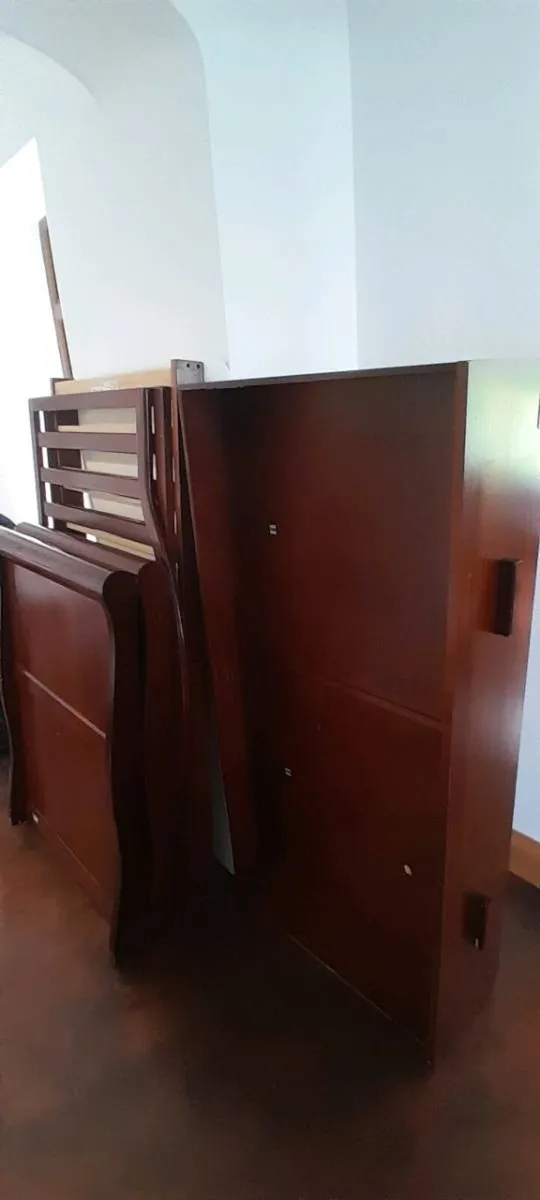 Baby cot/crib - Image 2