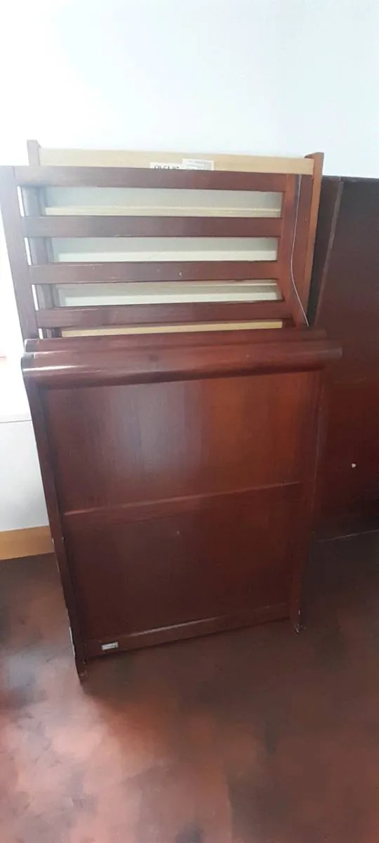 Baby cot/crib - Image 3