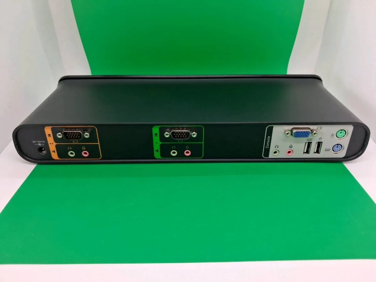 Postage - Belkin SOHO KVM Switch 2-Port - F1DS102J - Image 4