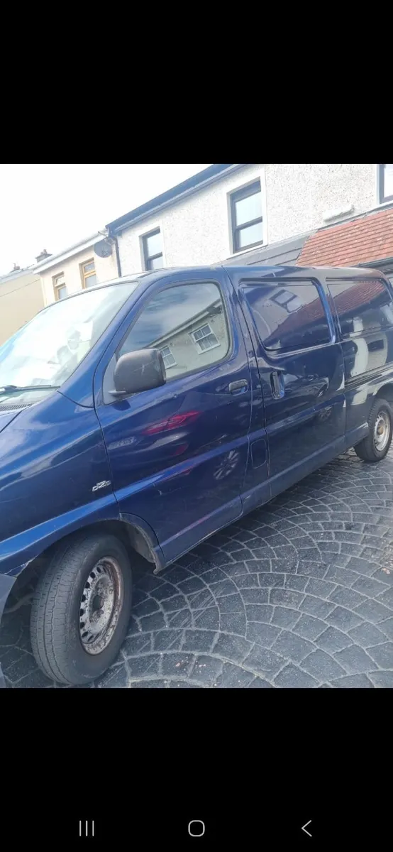 Toyota HiAce 2008 - Image 3
