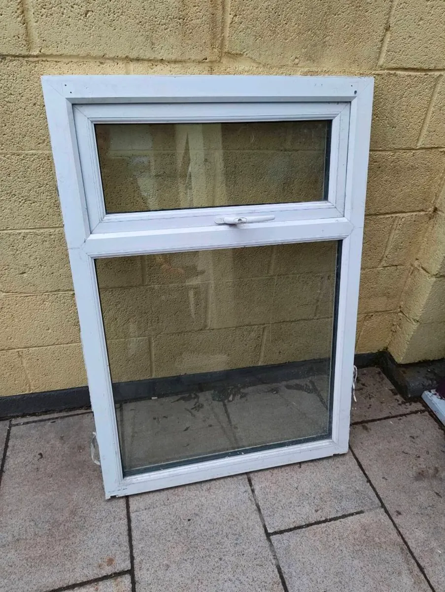 Window Pvc 850 x 1220mm - Image 2