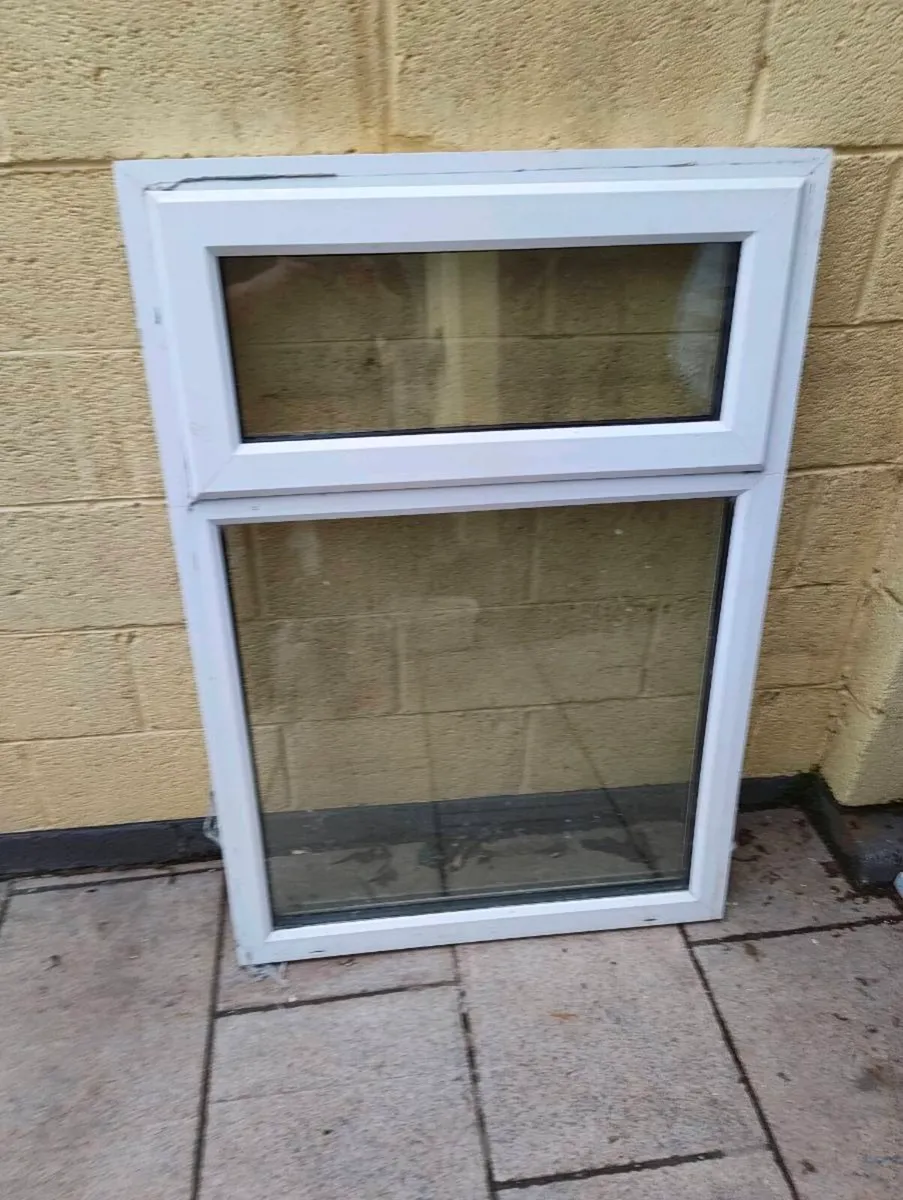 Window Pvc 850 x 1220mm - Image 3