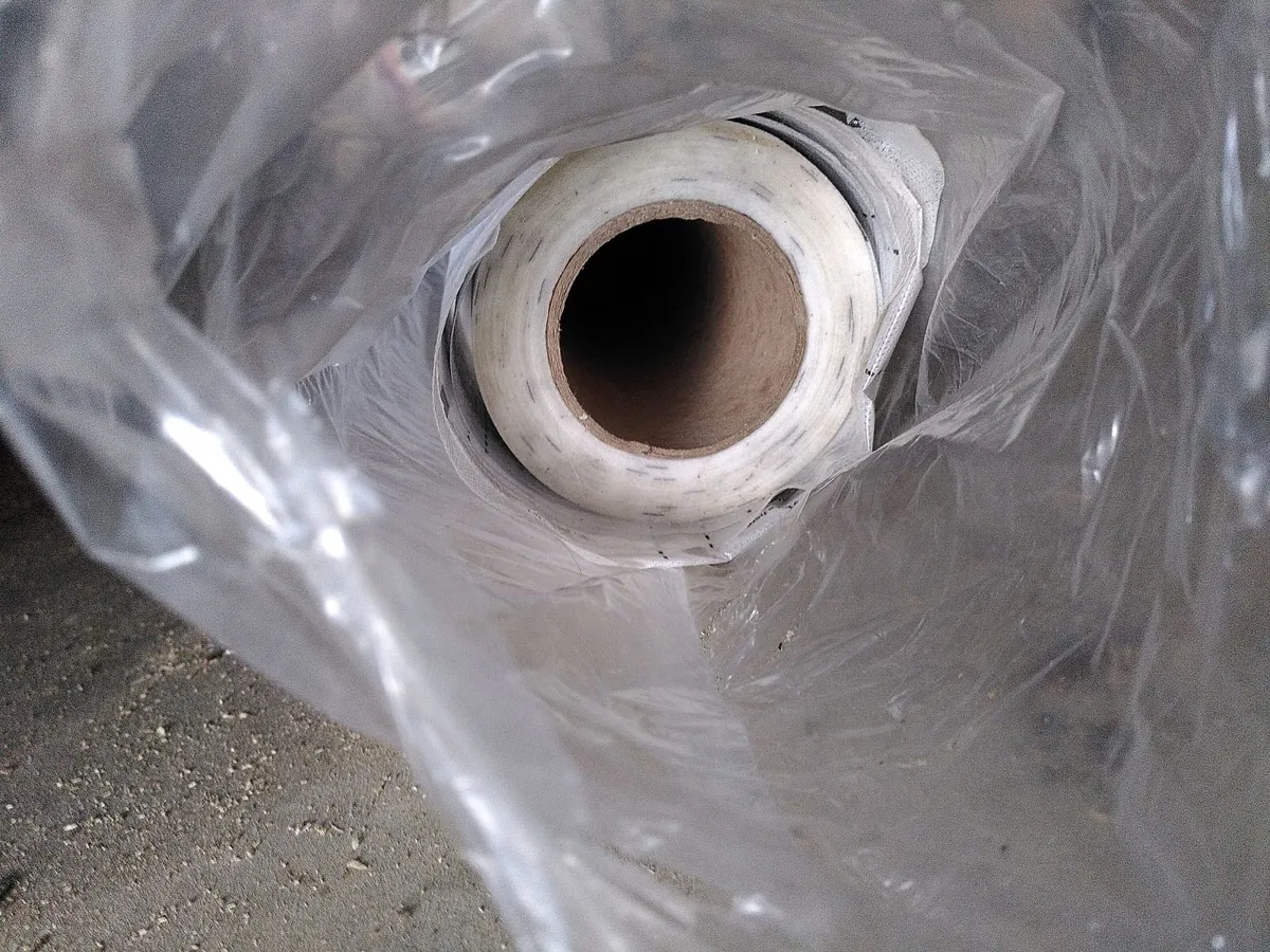 Isover Vario KM Duplex leftover membrane 35m roll - Image 4