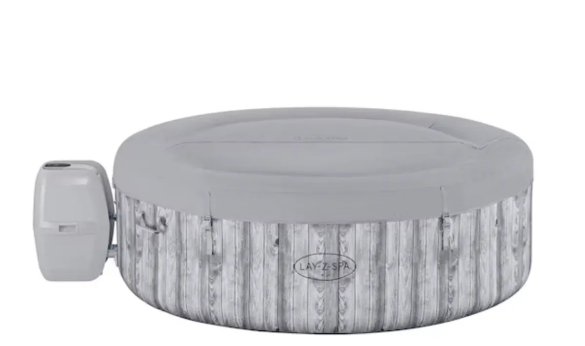 Lay-Z-Spa Fiji AirJet™ Hot Tub (4–6 Person) - Image 4