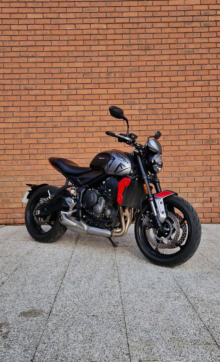 Triumph Trident 660 - Image 3