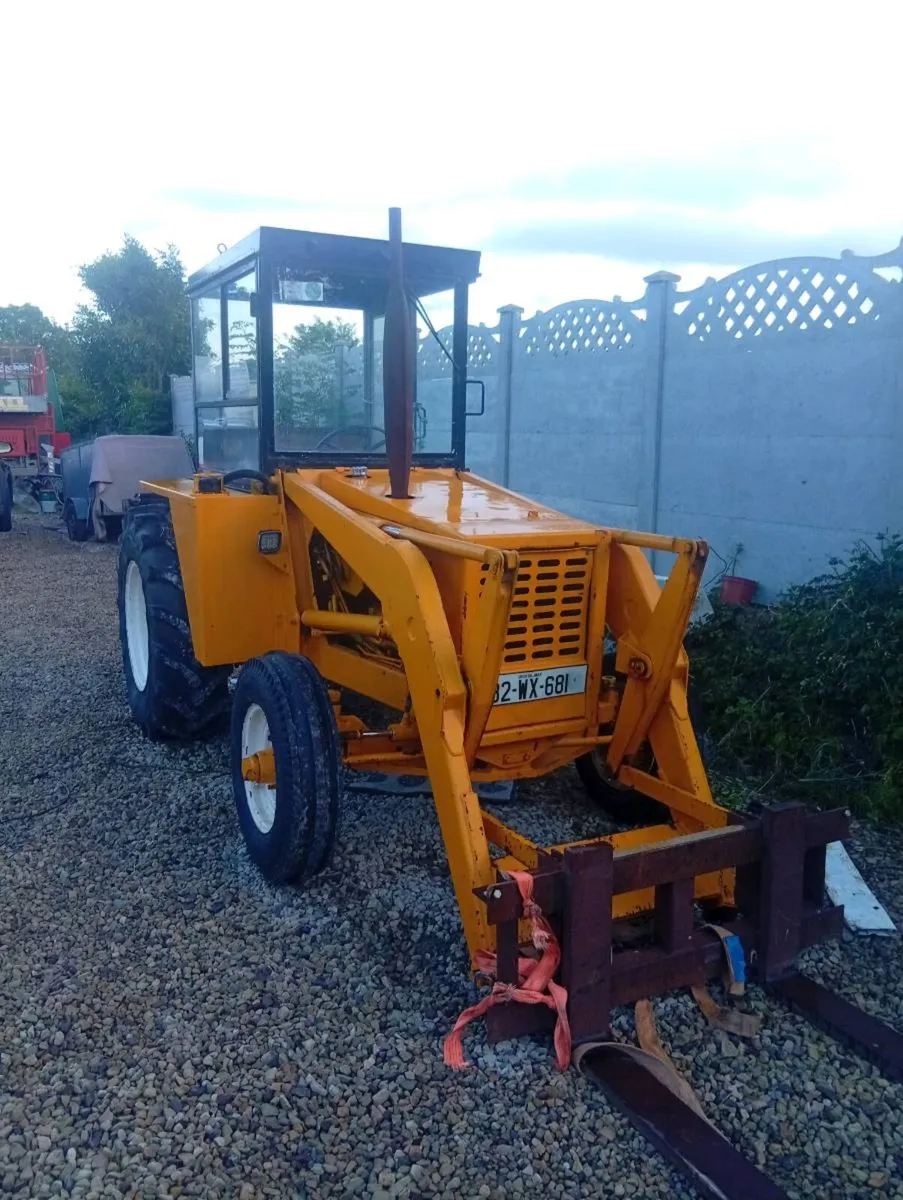 International loader - Image 1