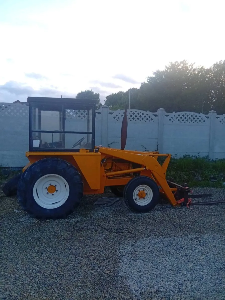 International loader - Image 2