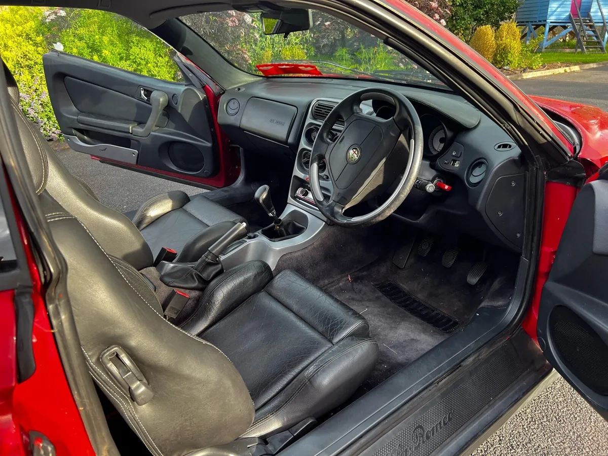 1997 Alfa Romeo GTV - Image 3