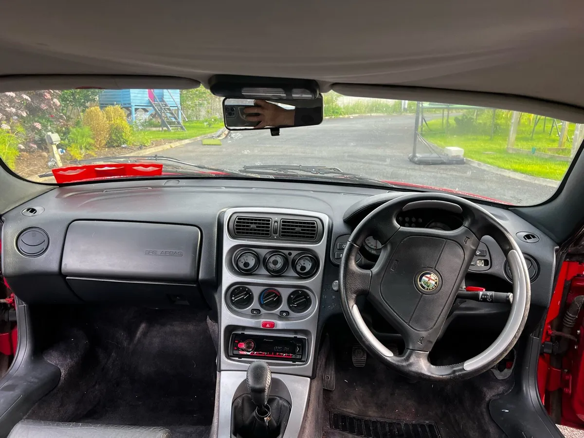 1997 Alfa Romeo GTV - Image 4