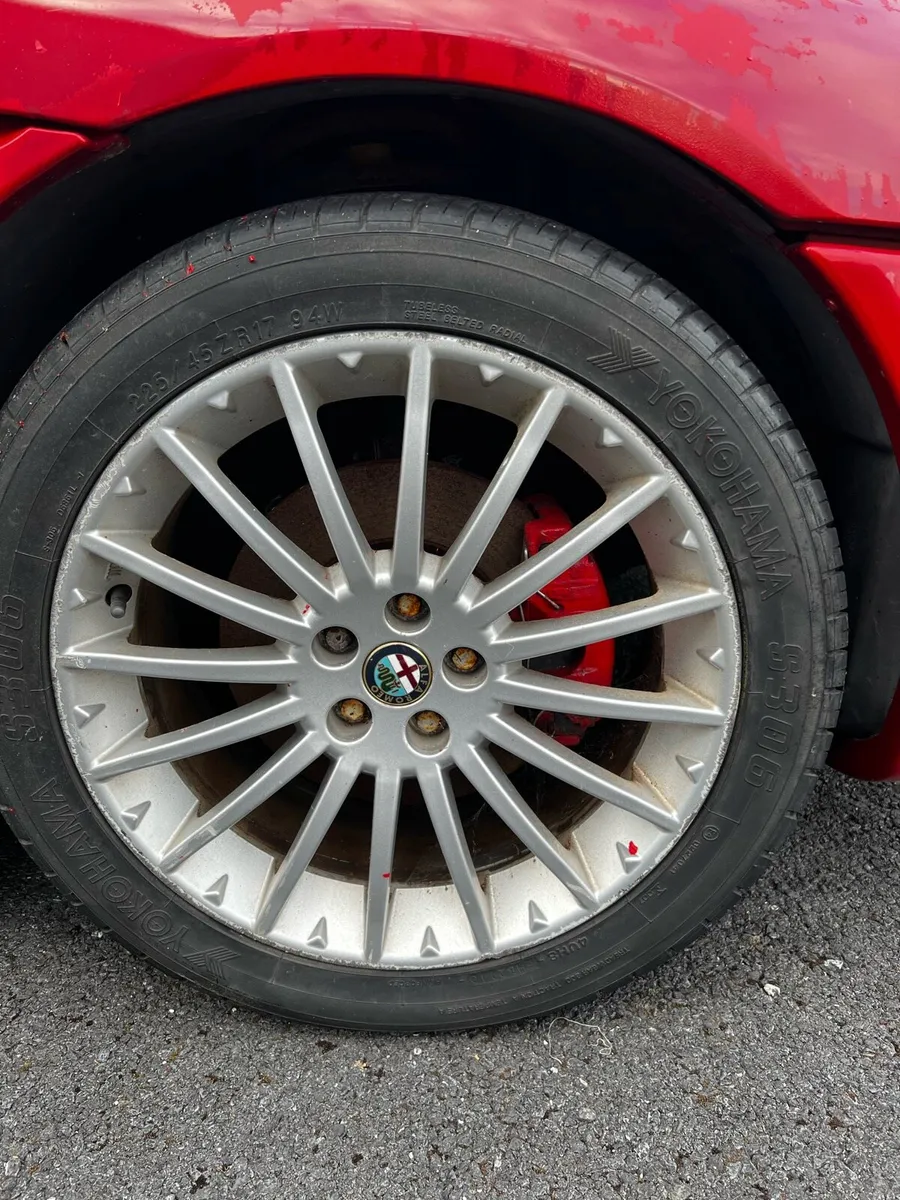 1997 Alfa Romeo GTV - Image 4