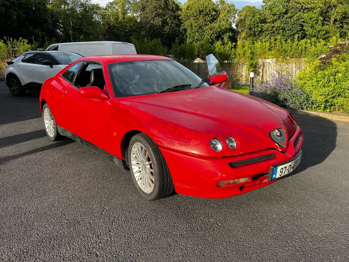 1997 Alfa Romeo GTV - Image 1