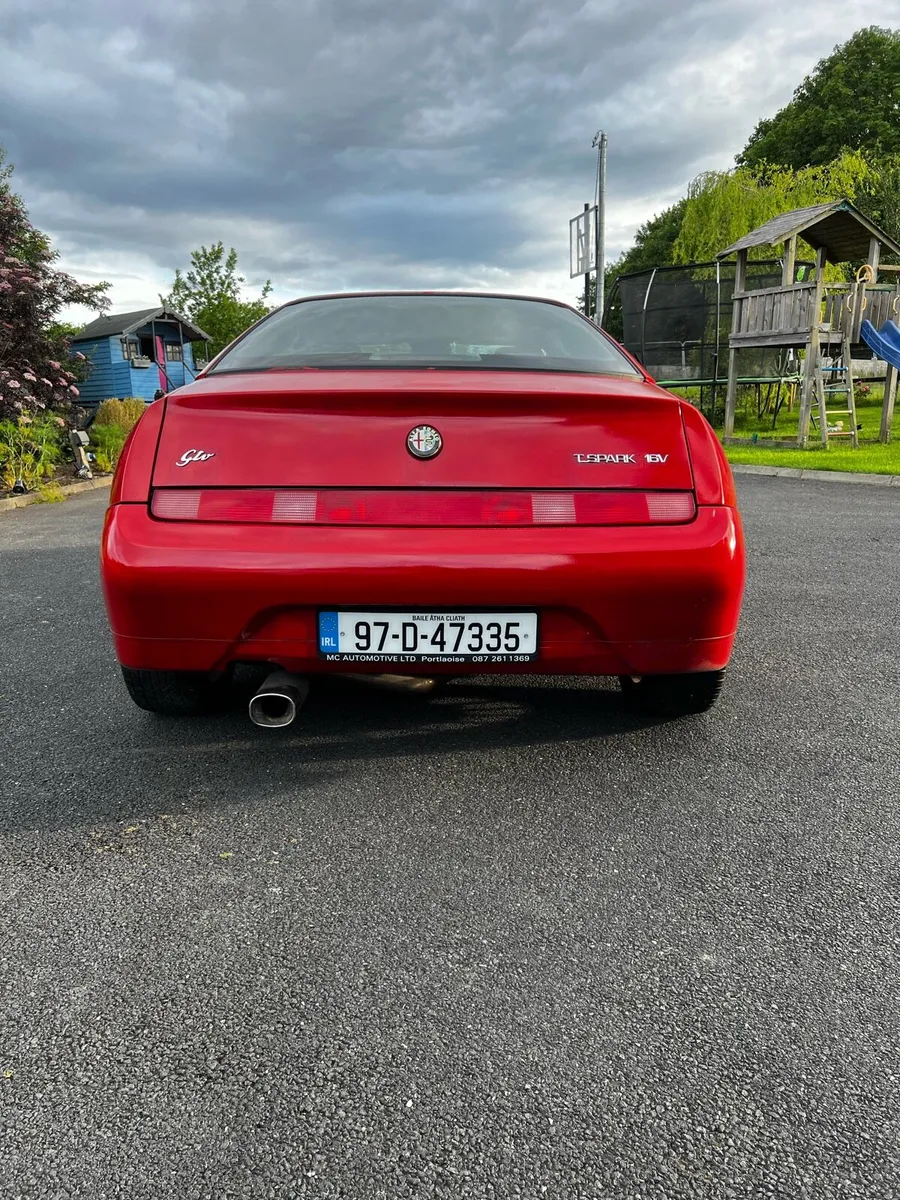 1997 Alfa Romeo GTV - Image 2