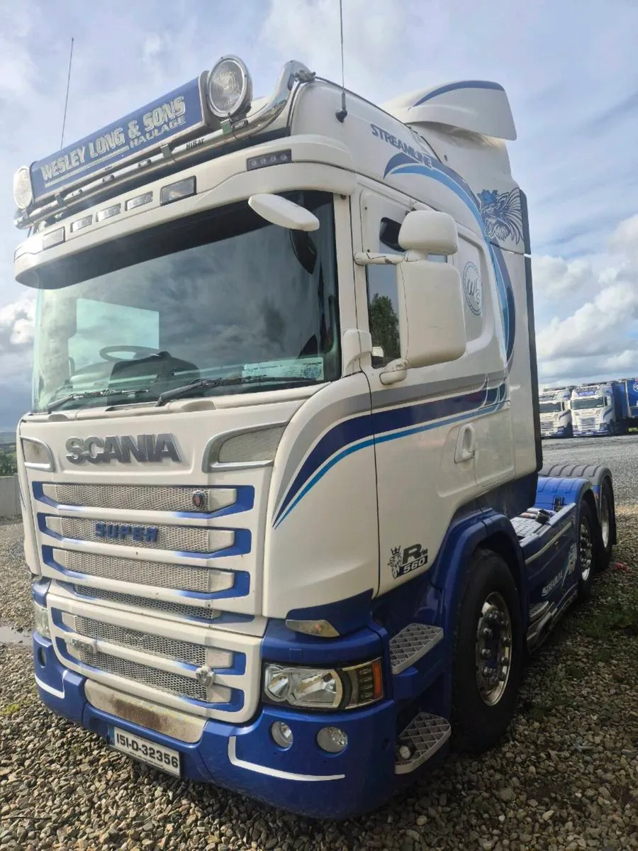 Scania R560 - Image 1
