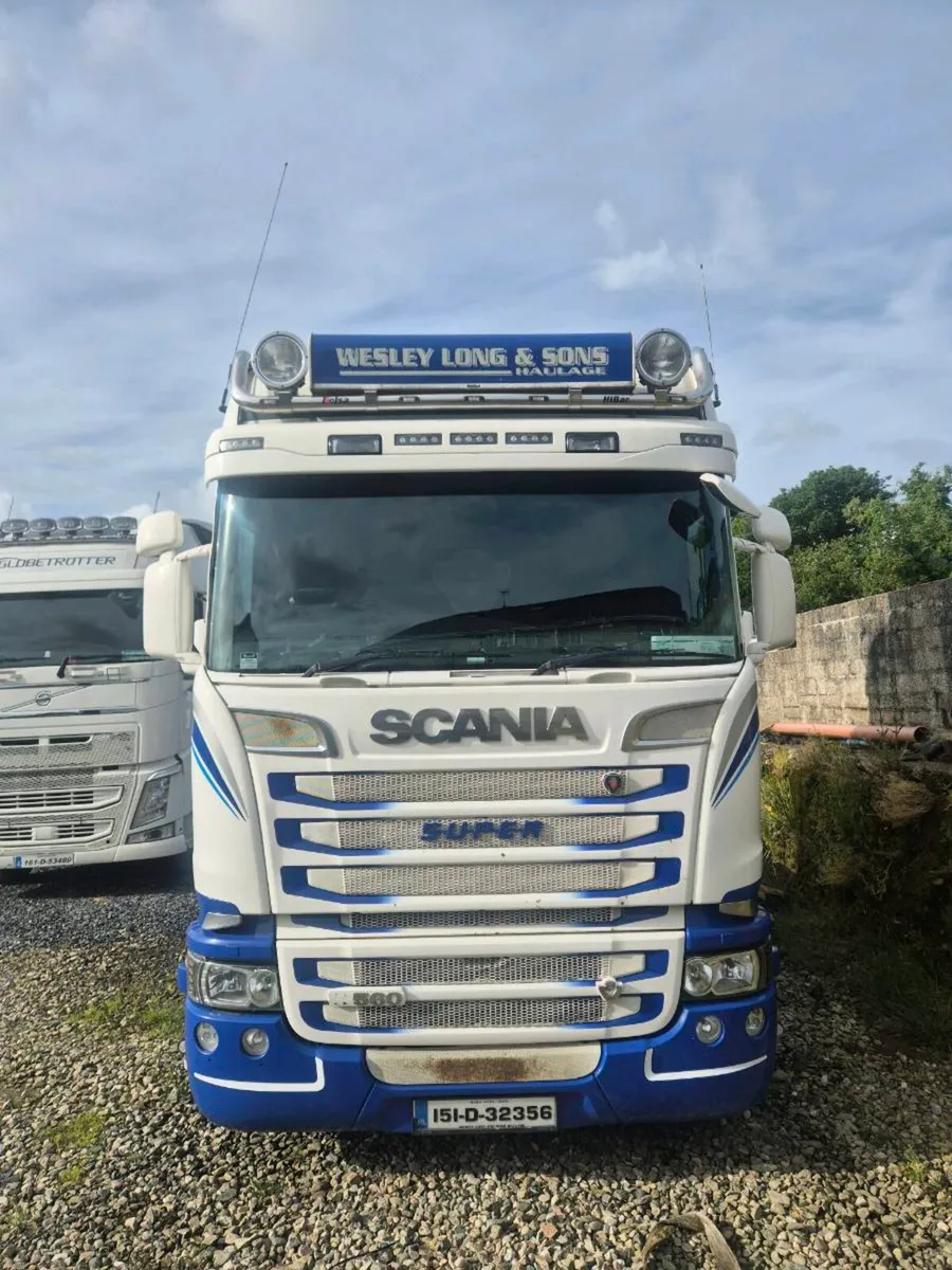 Scania R560 - Image 4