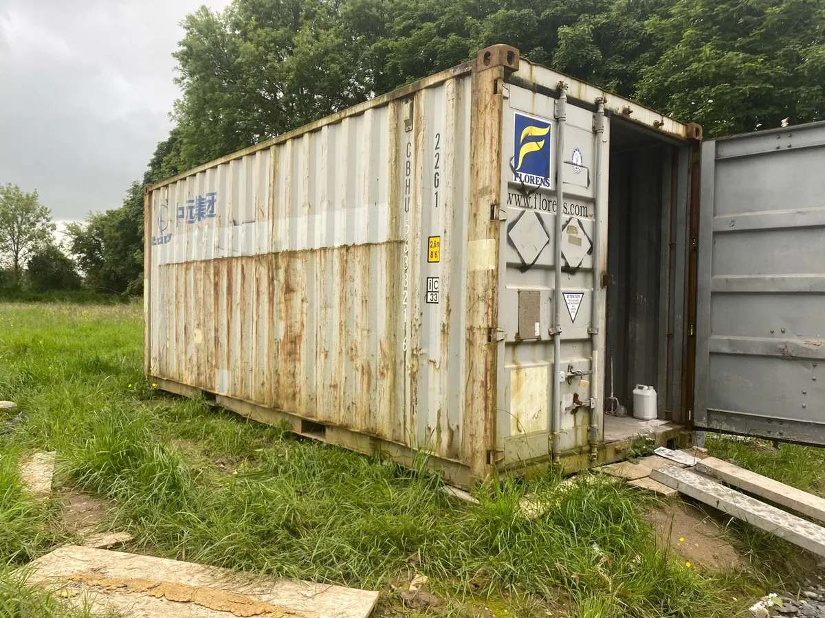 Shipping container - Image 2