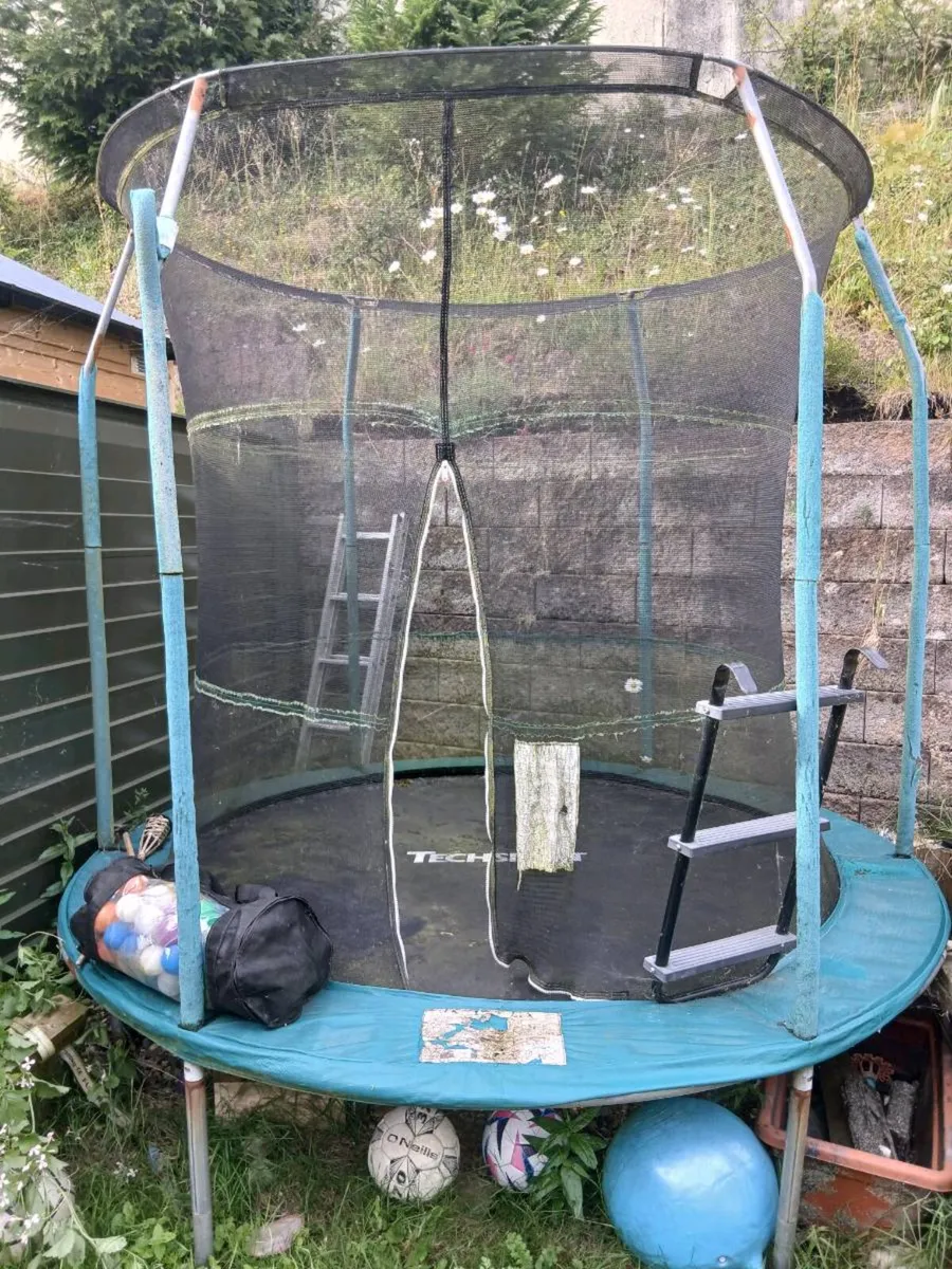 Trampoline - Free - Collection only