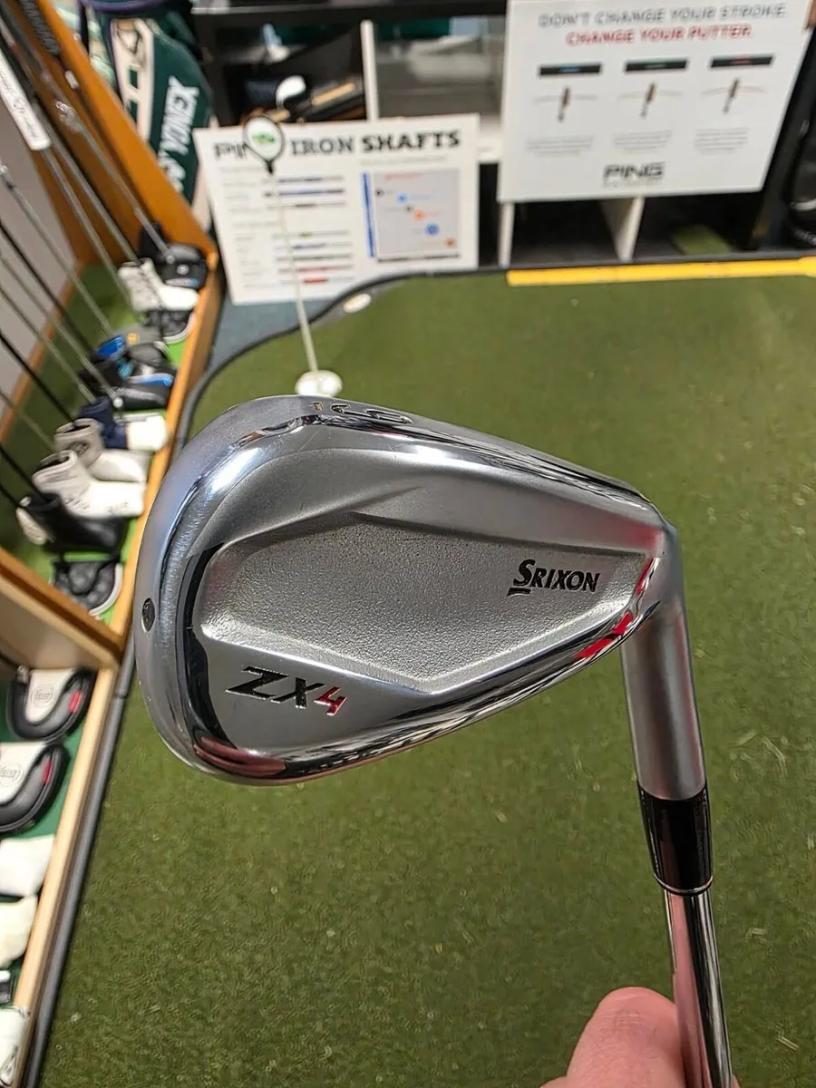 Srixon ZX4 Irons - Image 2