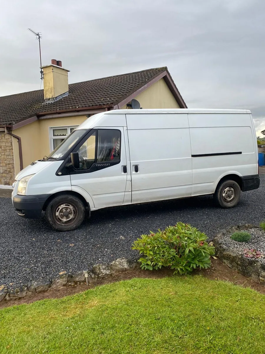 2007 ford transit - Image 2