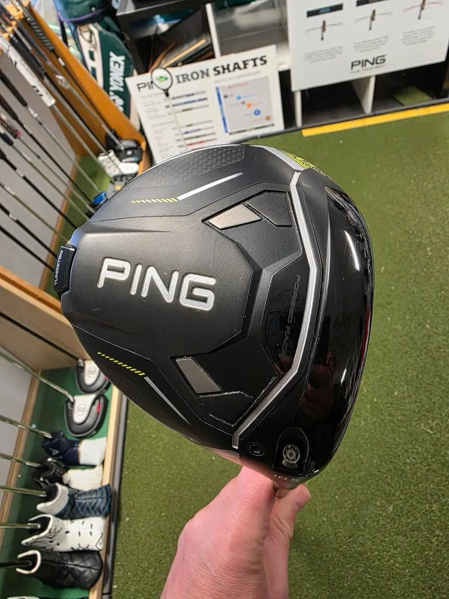 Ping G430 Max 10k Driver - Image 1
