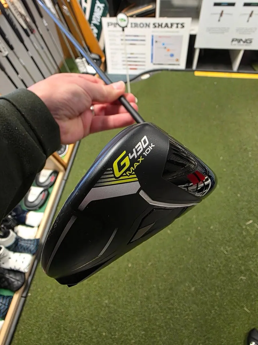 Ping G430 Max 10k Driver - Image 2
