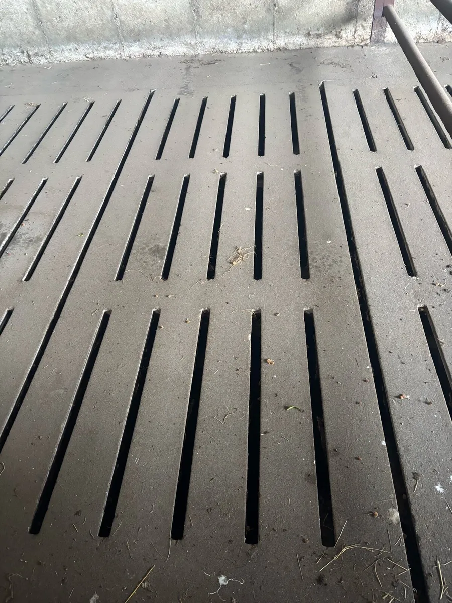 Banagher Slats - Image 1