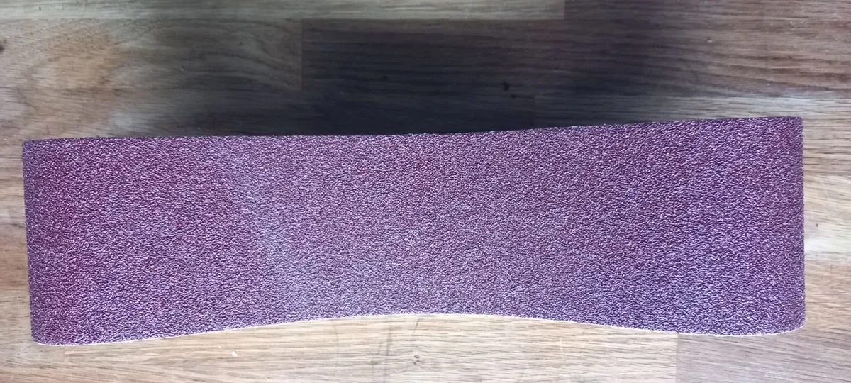 100mm x 915mm Sanding belts - Image 2
