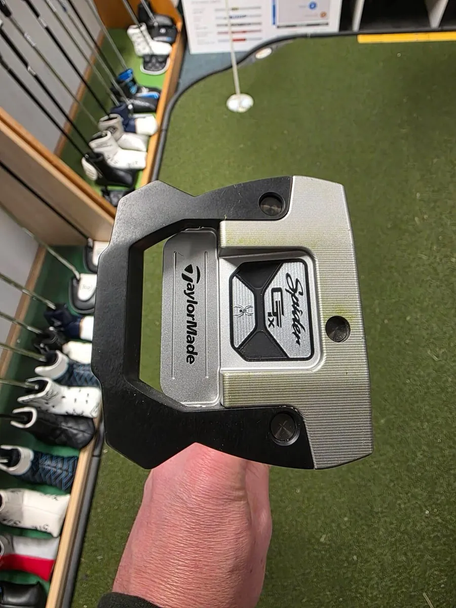Taylormade Spider GTx Putter - Image 1