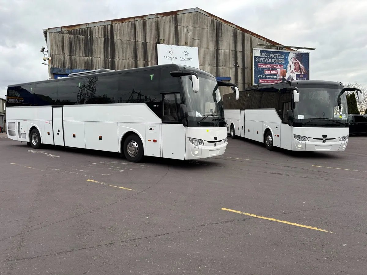 NEW Temsa HD12/HD13 DAF 53/57 seats - Image 1