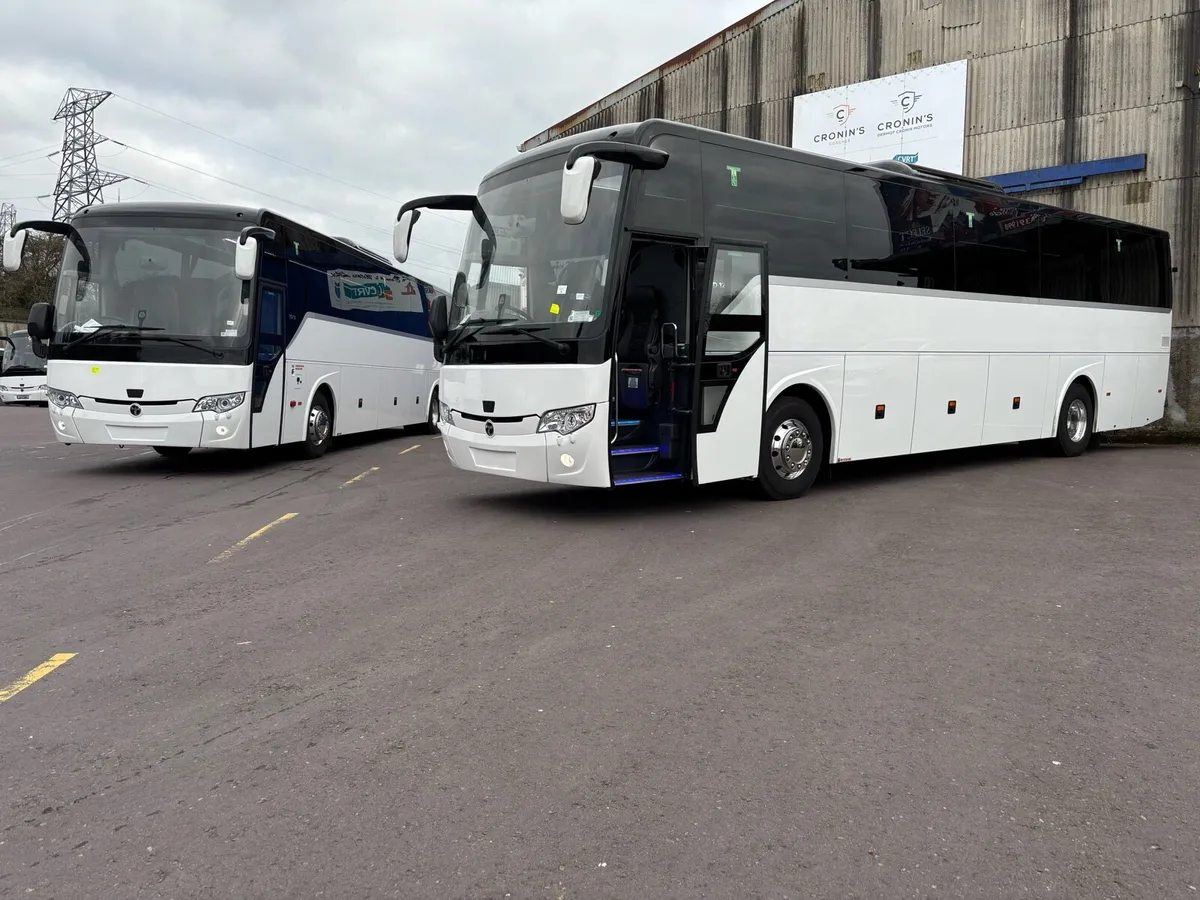 NEW Temsa HD12/HD13 DAF 53/57 seats - Image 2