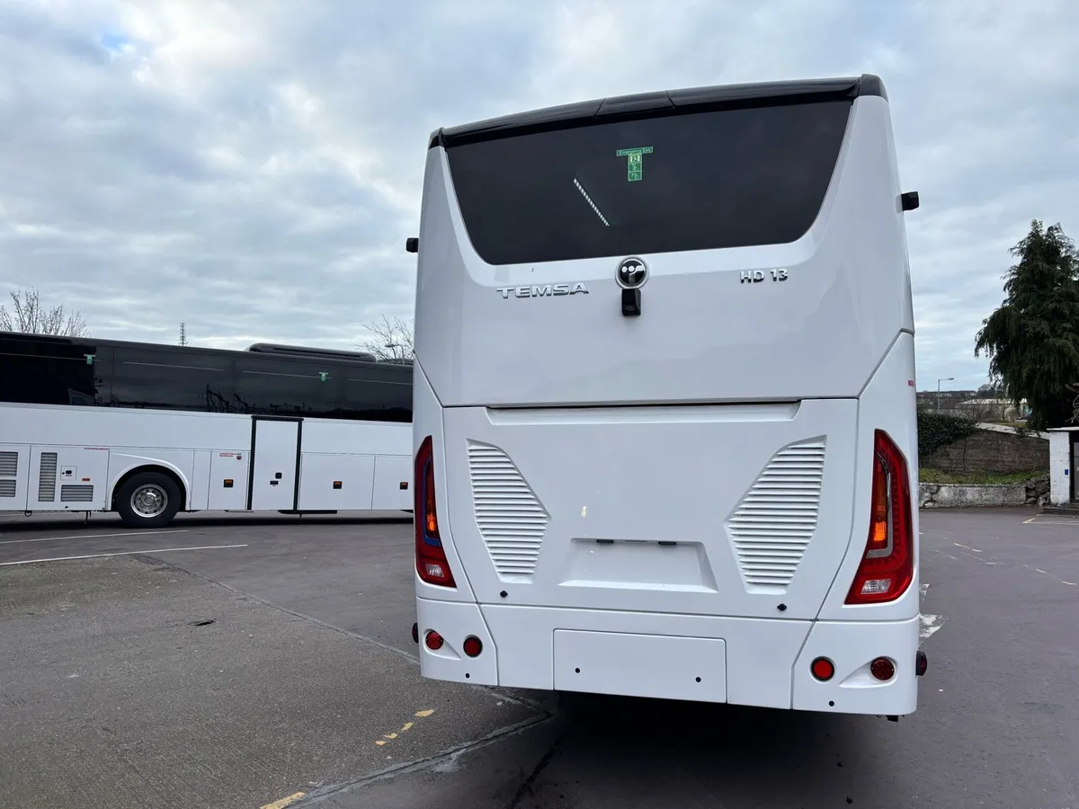 NEW Temsa HD12/HD13 DAF 53/57 seats - Image 3