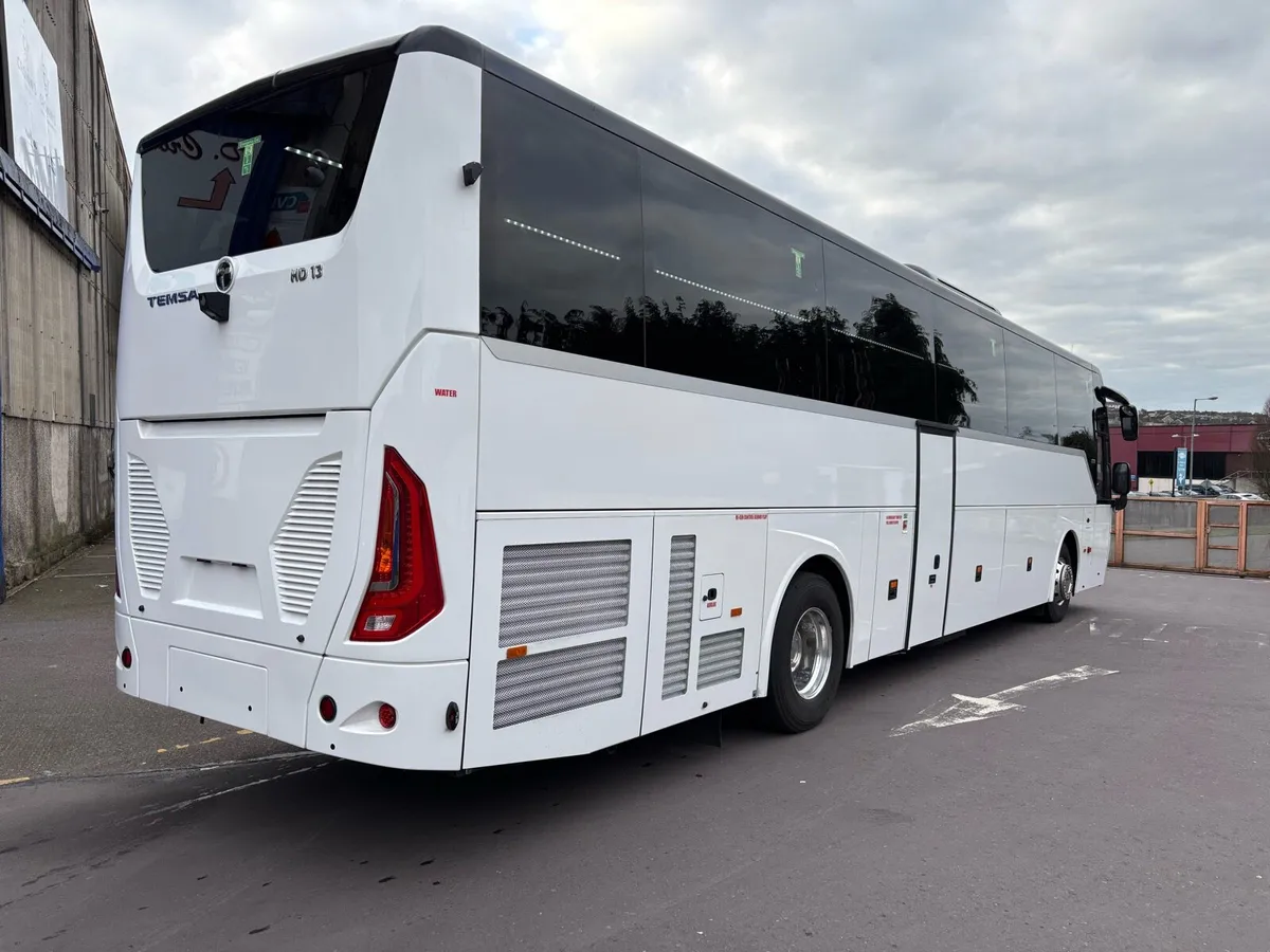 NEW Temsa HD12/HD13 DAF 53/57 seats - Image 4