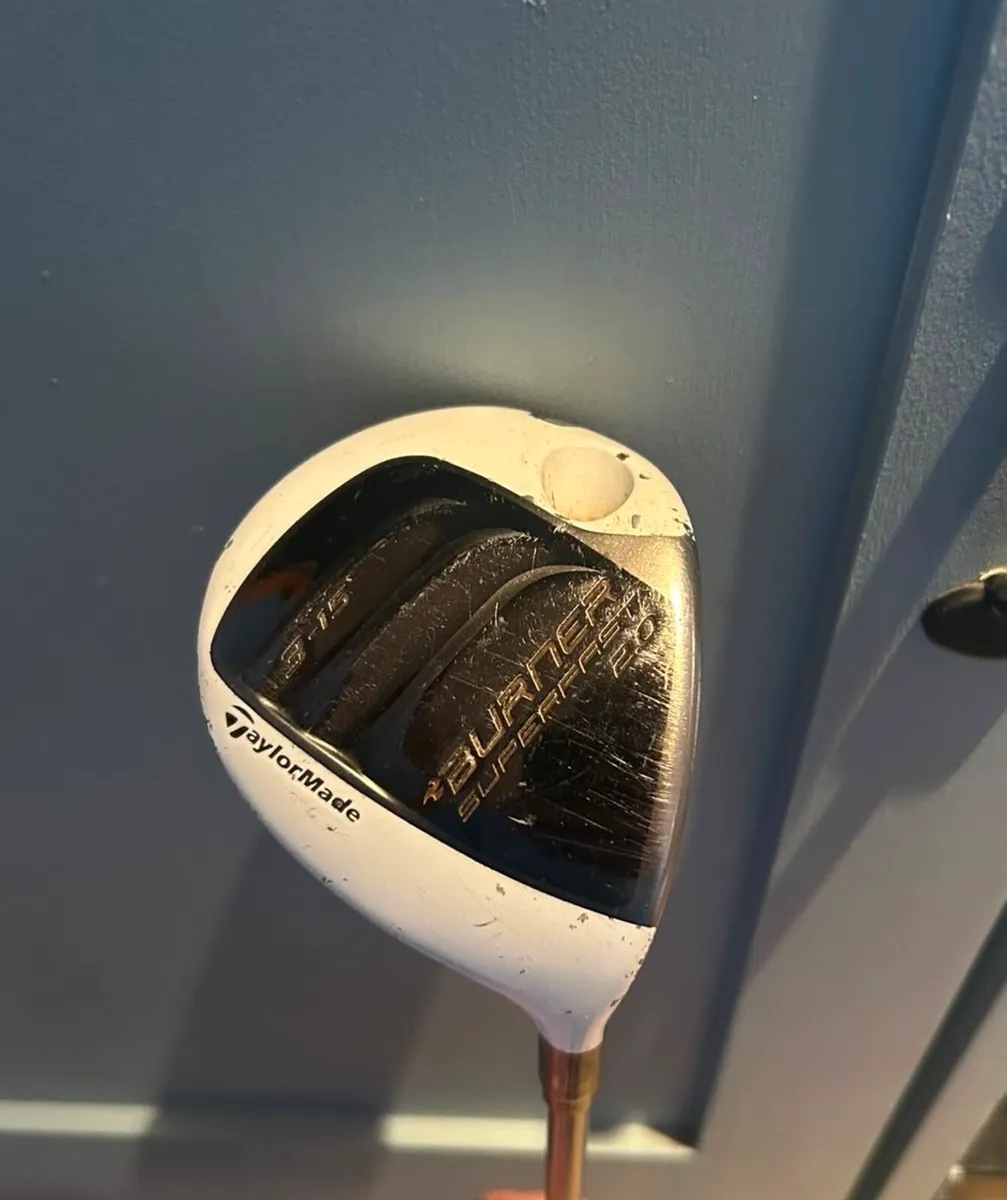 TaylorMade 3 Wood - Image 1