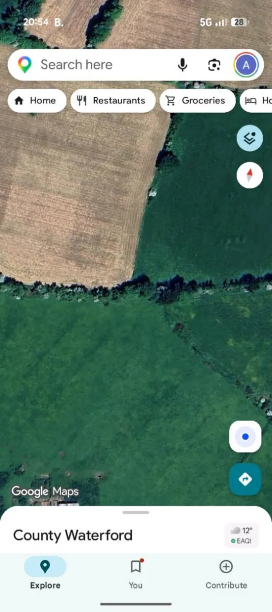 15 acres of silage fields - Waterford