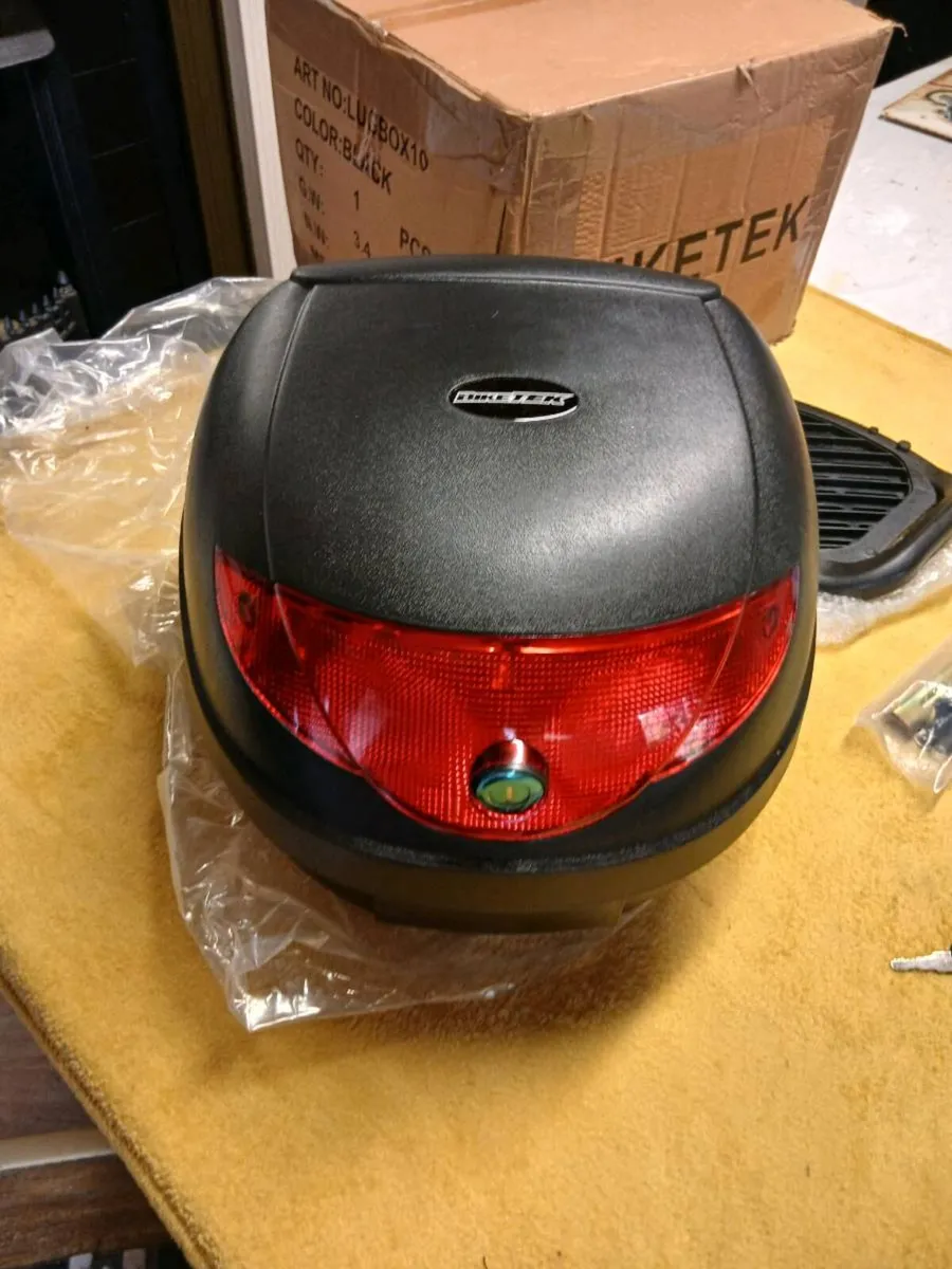 Biketek top box - Image 3